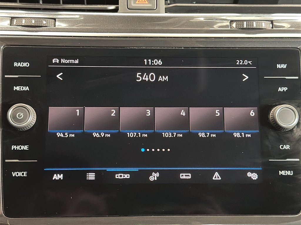 2021 Volkswagen Tiguan HIGHLINE 4MOTION SUV in Stratford, Ontario - 17 - w1024h768px