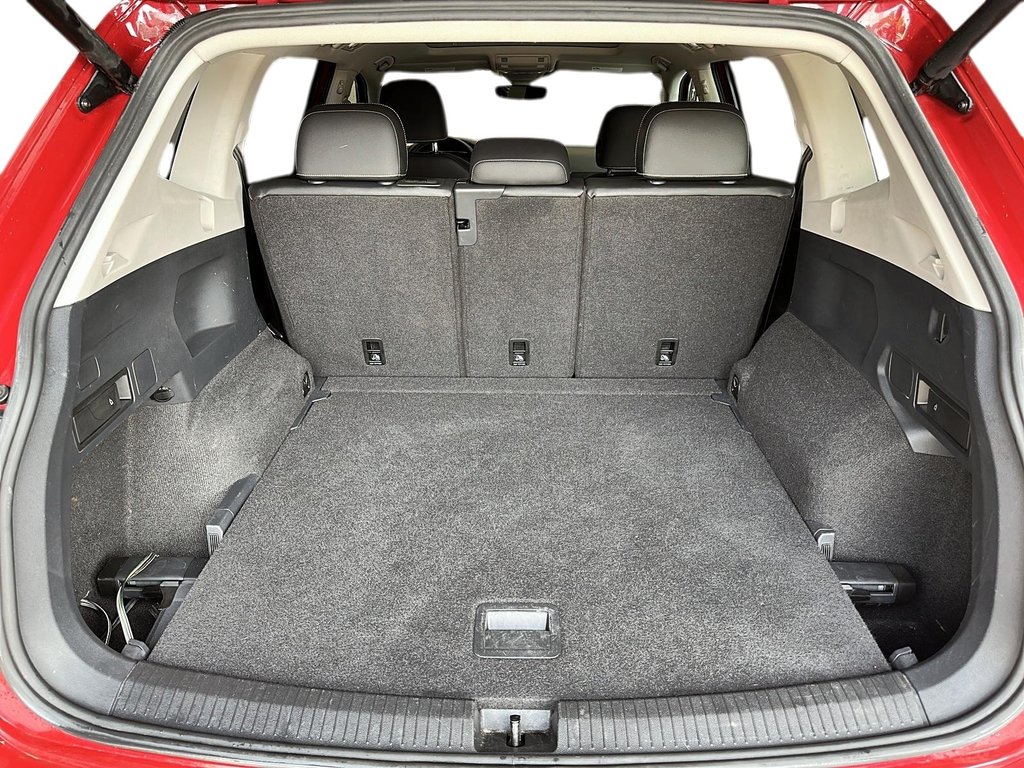 2021 Volkswagen Tiguan HIGHLINE 4MOTION SUV in Stratford, Ontario - 6 - w1024h768px