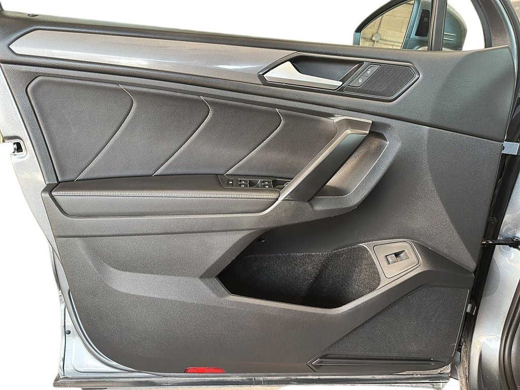 2024 Volkswagen Tiguan COMFORTLINE 4MOTION in Stratford, Ontario - 10 - w1024h768px