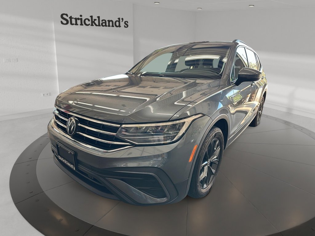 2024 Volkswagen Tiguan COMFORTLINE 4MOTION in Stratford, Ontario - 1 - w1024h768px