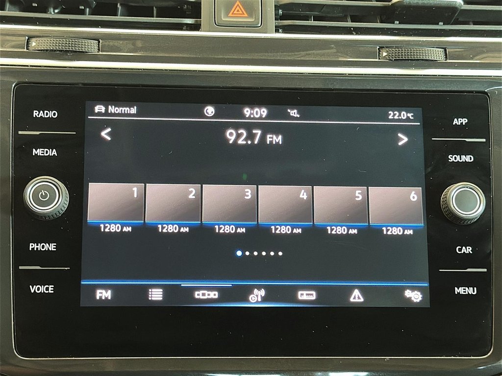 2024 Volkswagen Tiguan COMFORTLINE 4MOTION in Stratford, Ontario - 17 - w1024h768px