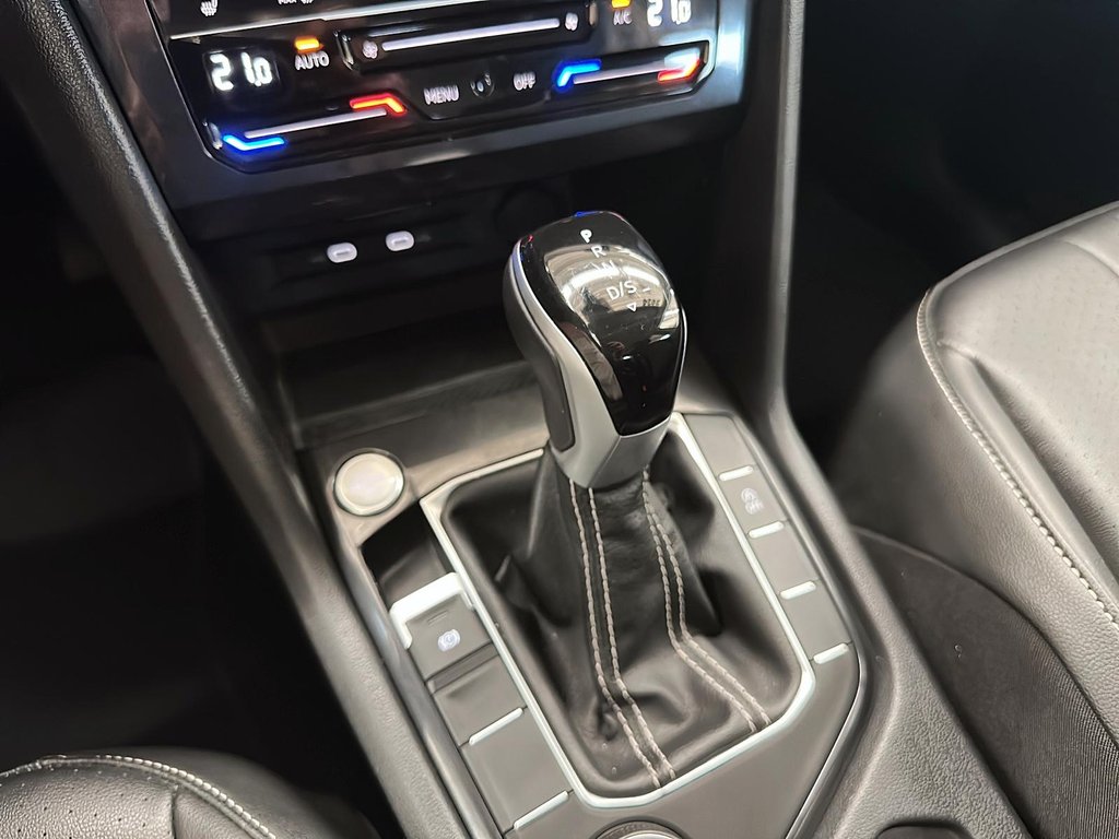 2024 Volkswagen Tiguan COMFORTLINE 4MOTION in Stratford, Ontario - 14 - w1024h768px