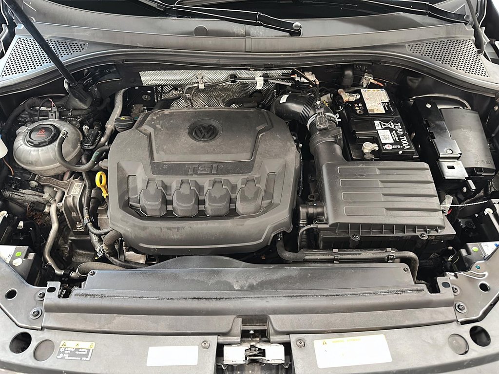 2024 Volkswagen Tiguan COMFORTLINE 4MOTION in Stratford, Ontario - 7 - w1024h768px