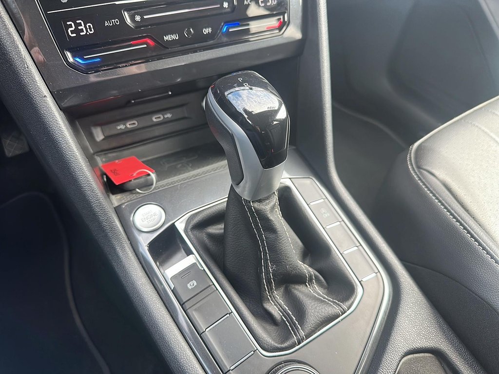 2024 Volkswagen Tiguan COMFORTLINE 4MOTION in Stratford, Ontario - 13 - w1024h768px