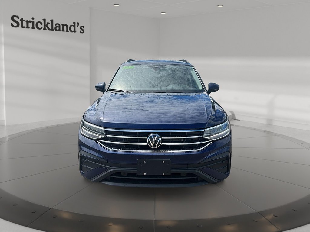 2024 Volkswagen Tiguan COMFORTLINE 4MOTION in Stratford, Ontario - 2 - w1024h768px
