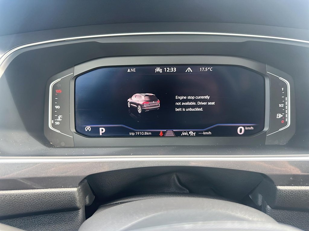 2024 Volkswagen Tiguan COMFORTLINE 4MOTION in Stratford, Ontario - 12 - w1024h768px