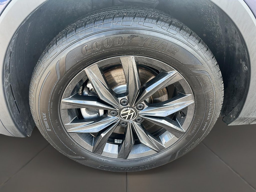 2024 Volkswagen Tiguan COMFORTLINE 4MOTION in Stratford, Ontario - 7 - w1024h768px