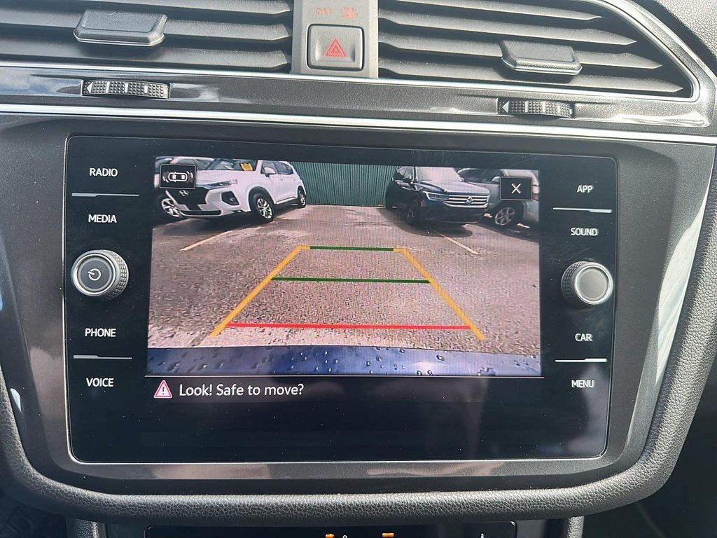 2024 Volkswagen Tiguan COMFORTLINE 4MOTION in Stratford, Ontario - 15 - w1024h768px
