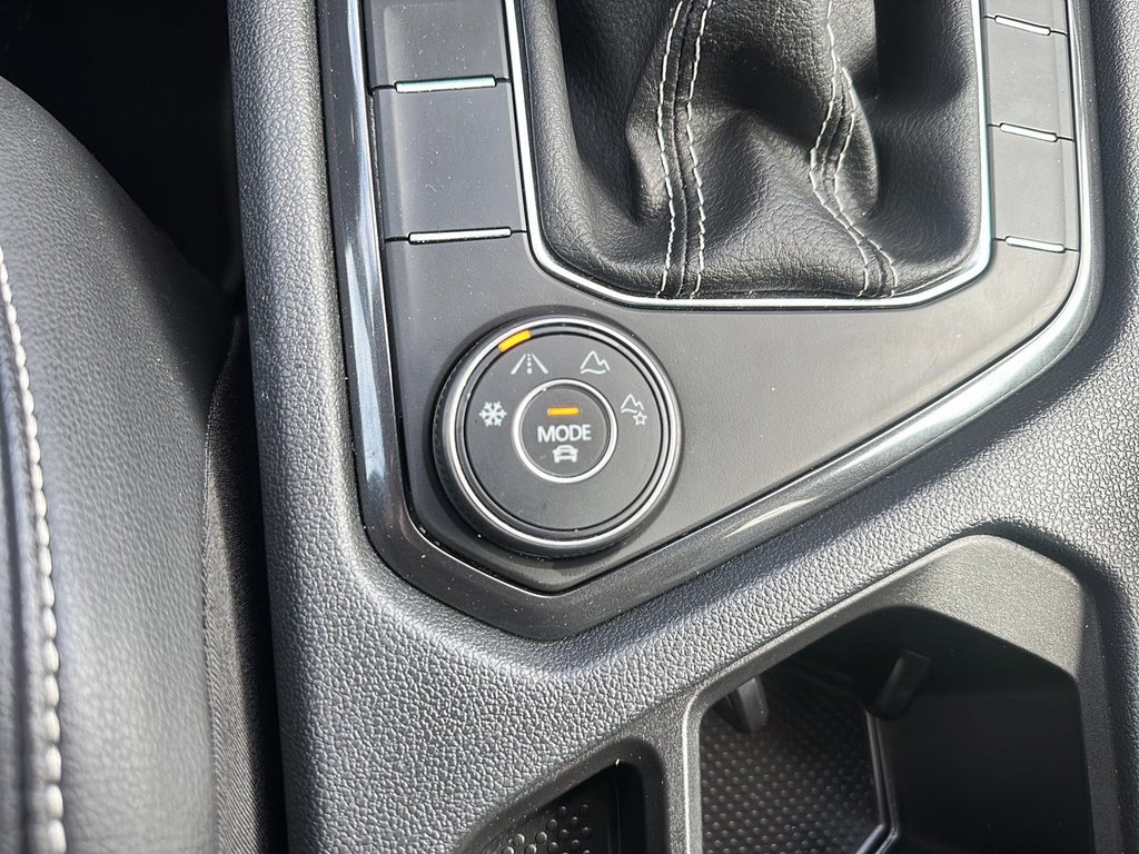 2024 Volkswagen Tiguan COMFORTLINE 4MOTION in Stratford, Ontario - 14 - w1024h768px