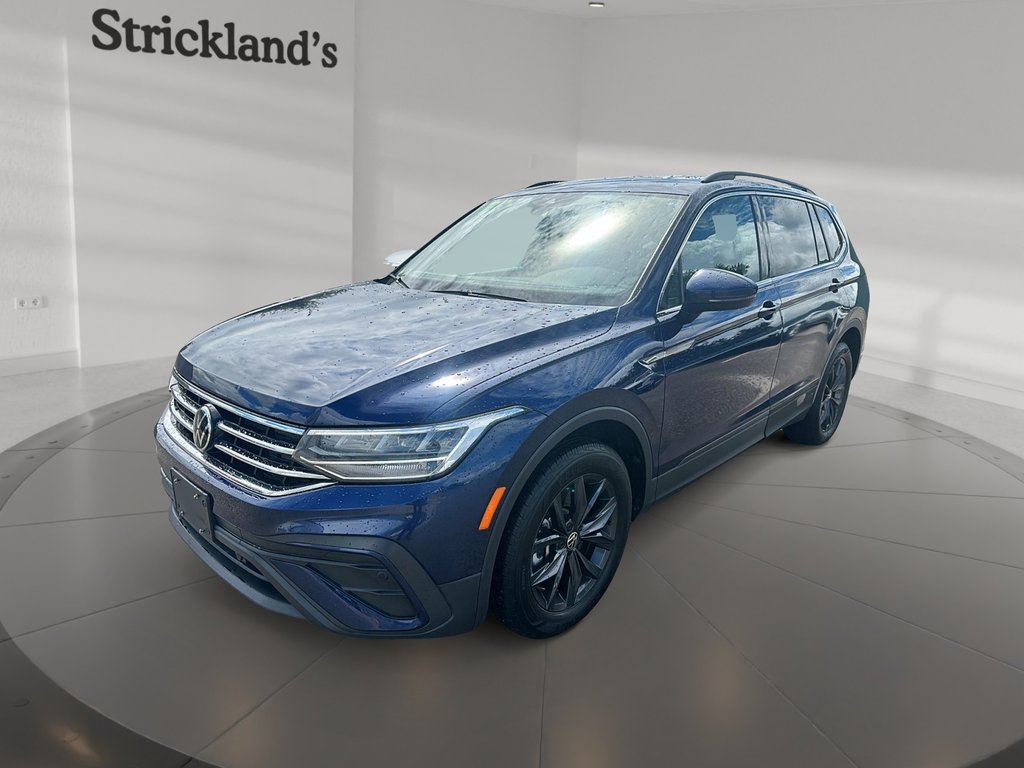 2024 Volkswagen Tiguan COMFORTLINE 4MOTION in Stratford, Ontario - 1 - w1024h768px