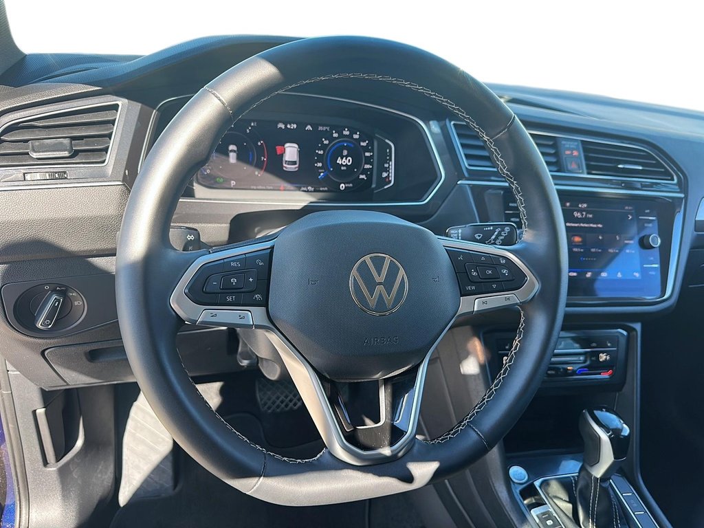 2024 Volkswagen Tiguan COMFORTLINE 4MOTION in Stratford, Ontario - 11 - w1024h768px