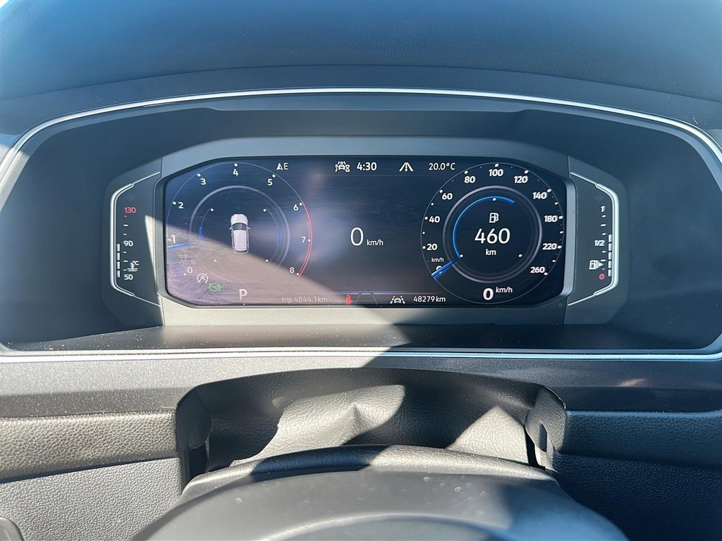 2024 Volkswagen Tiguan COMFORTLINE 4MOTION in Stratford, Ontario - 13 - w1024h768px