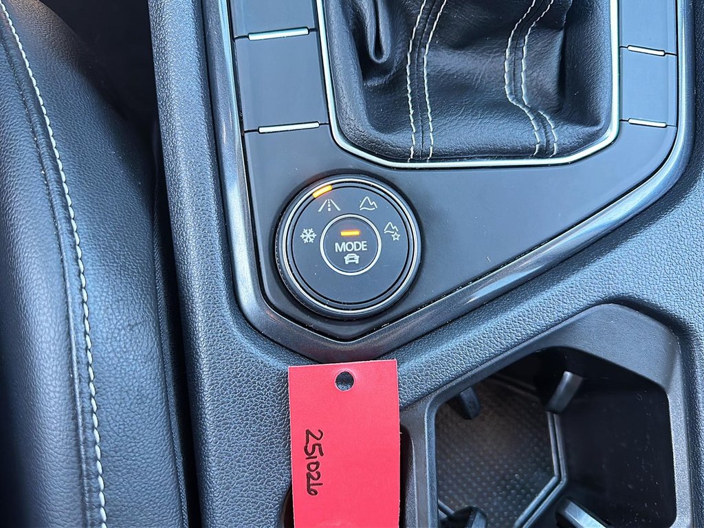 2024 Volkswagen Tiguan COMFORTLINE 4MOTION in Stratford, Ontario - 15 - w1024h768px