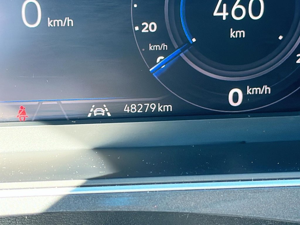 2024 Volkswagen Tiguan COMFORTLINE 4MOTION in Stratford, Ontario - 12 - w1024h768px