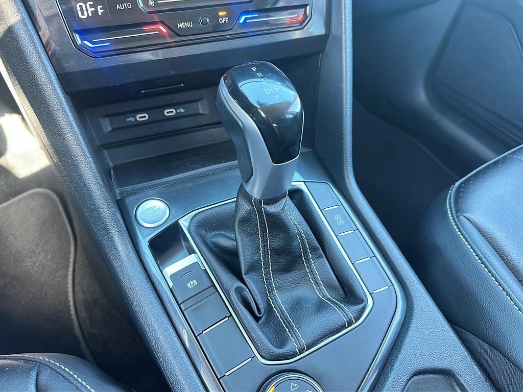 2024 Volkswagen Tiguan COMFORTLINE 4MOTION in Stratford, Ontario - 14 - w1024h768px