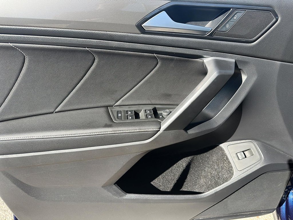 2024 Volkswagen Tiguan COMFORTLINE 4MOTION in Stratford, Ontario - 10 - w1024h768px