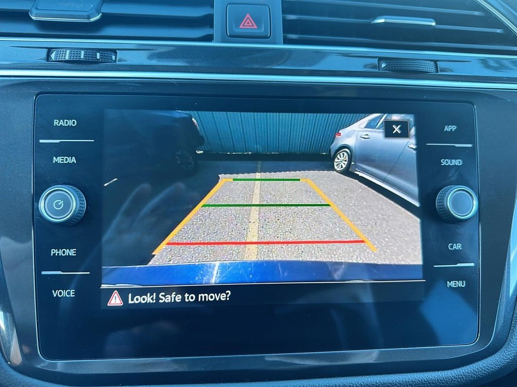 2024 Volkswagen Tiguan COMFORTLINE 4MOTION in Stratford, Ontario - 16 - w1024h768px