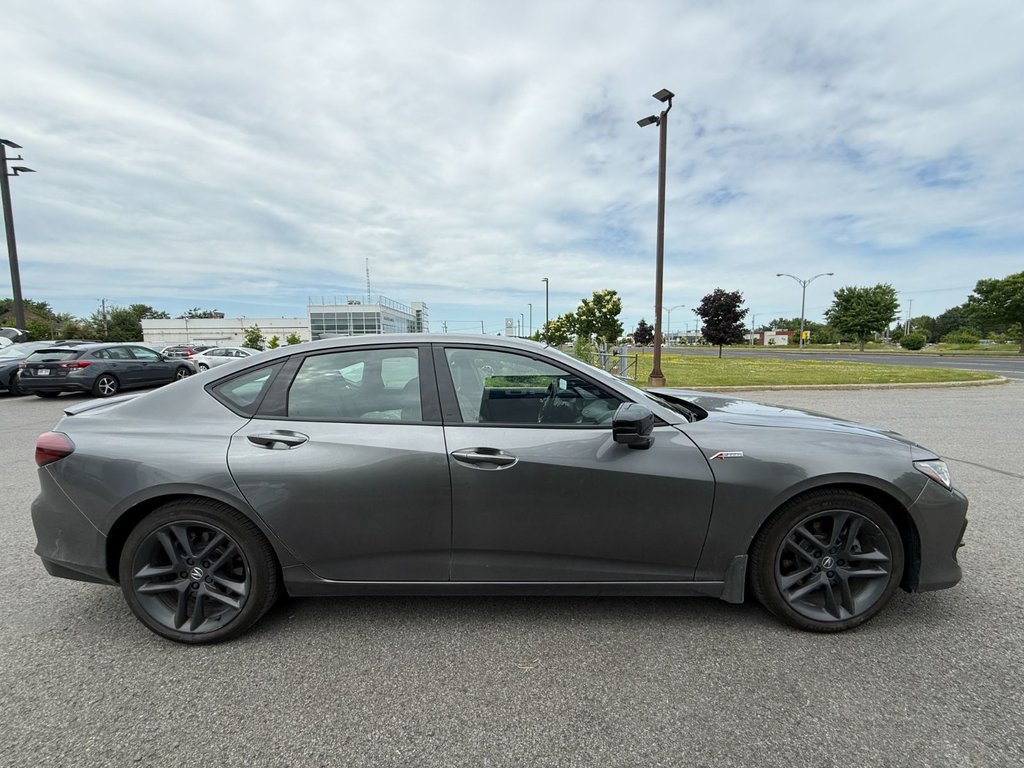 Acura TLX A-Spec 2024 à Brossard, Québec - 2 - w1024h768px