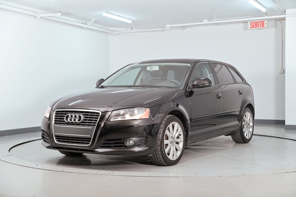 2010 Audi A3 2.0T in Brossard, Quebec - 4 - w1024h768px
