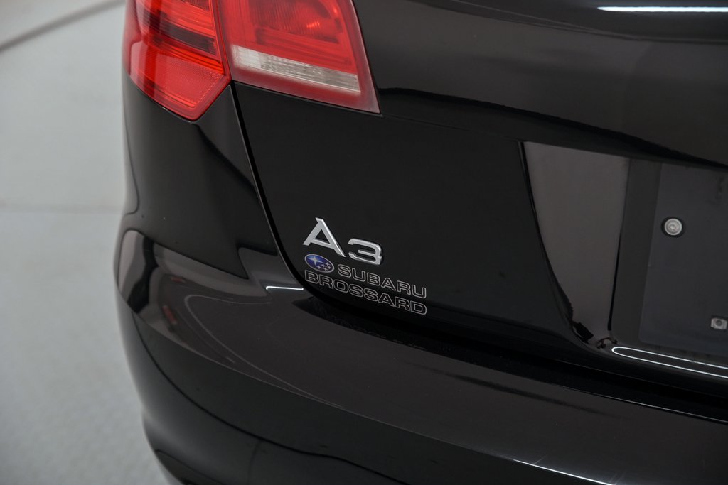 2010 Audi A3 2.0T in Brossard, Quebec - 6 - w1024h768px