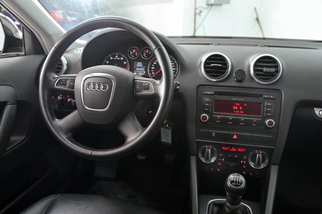 2010 Audi A3 2.0T in Brossard, Quebec - 22 - w1024h768px