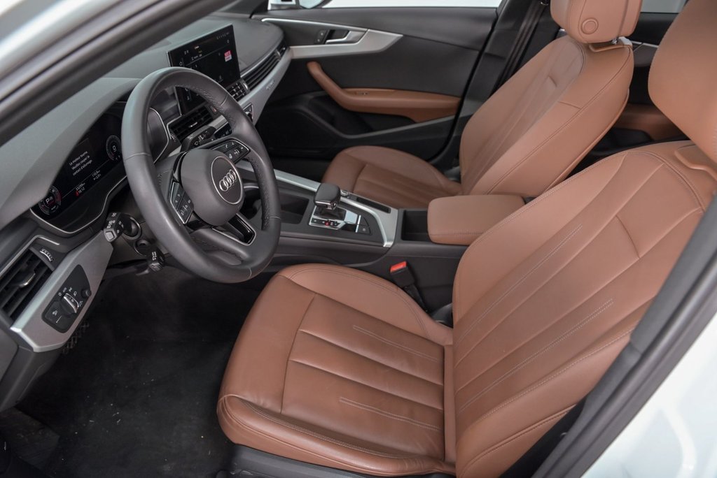 Audi A4 Sedan Progressiv 2022 à Brossard, Québec - 10 - w1024h768px