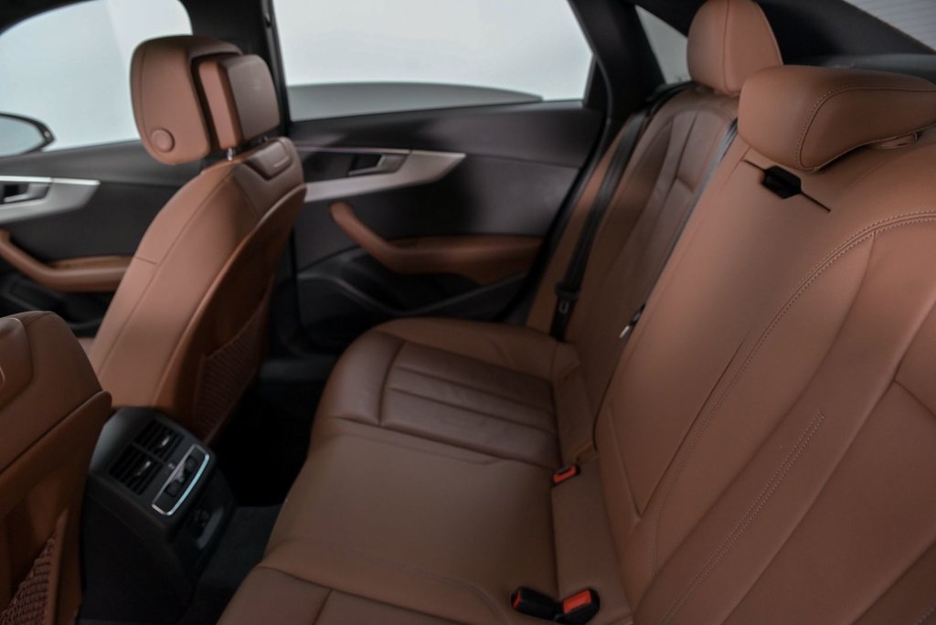 Audi A4 Sedan Progressiv 2022 à Brossard, Québec - 24 - w1024h768px