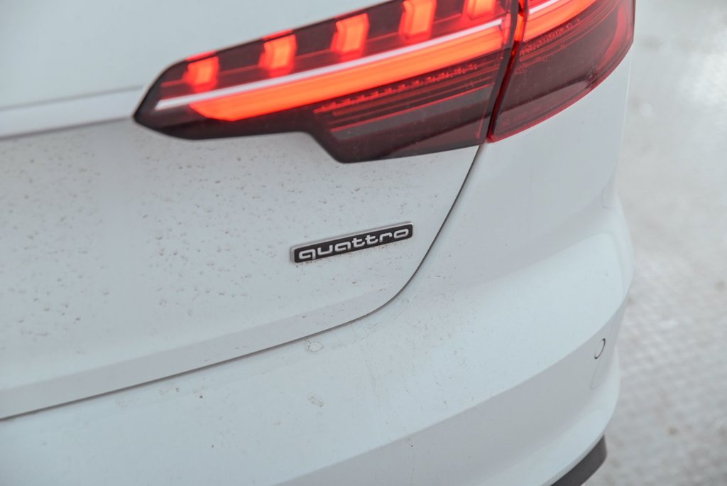 Audi A4 Sedan Progressiv 2022 à Brossard, Québec - 8 - w1024h768px