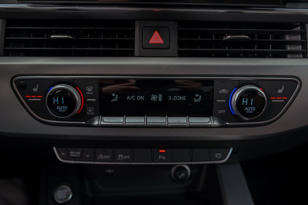 Audi A4 Sedan Progressiv 2022 à Brossard, Québec - 21 - w1024h768px