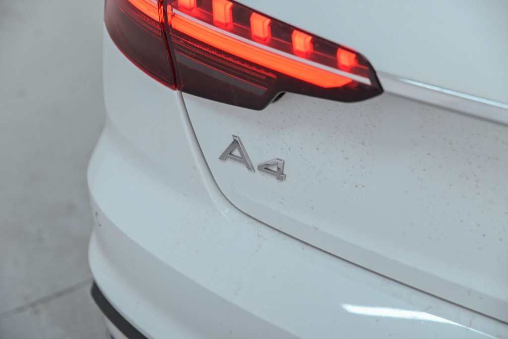 Audi A4 Sedan Progressiv 2022 à Brossard, Québec - 7 - w1024h768px