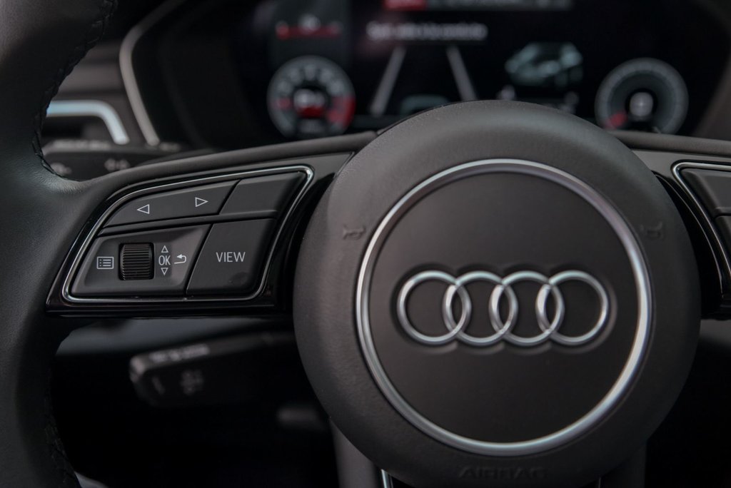 Audi A4 Sedan Progressiv 2022 à Brossard, Québec - 17 - w1024h768px