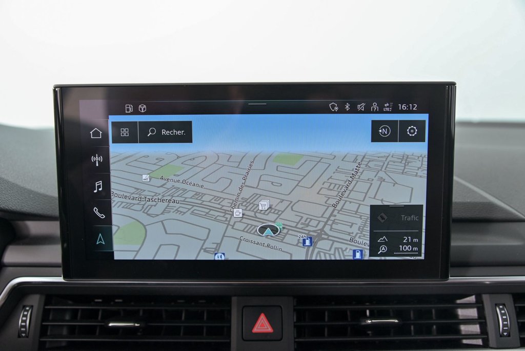 Audi A4 Sedan Progressiv 2022 à Brossard, Québec - 19 - w1024h768px