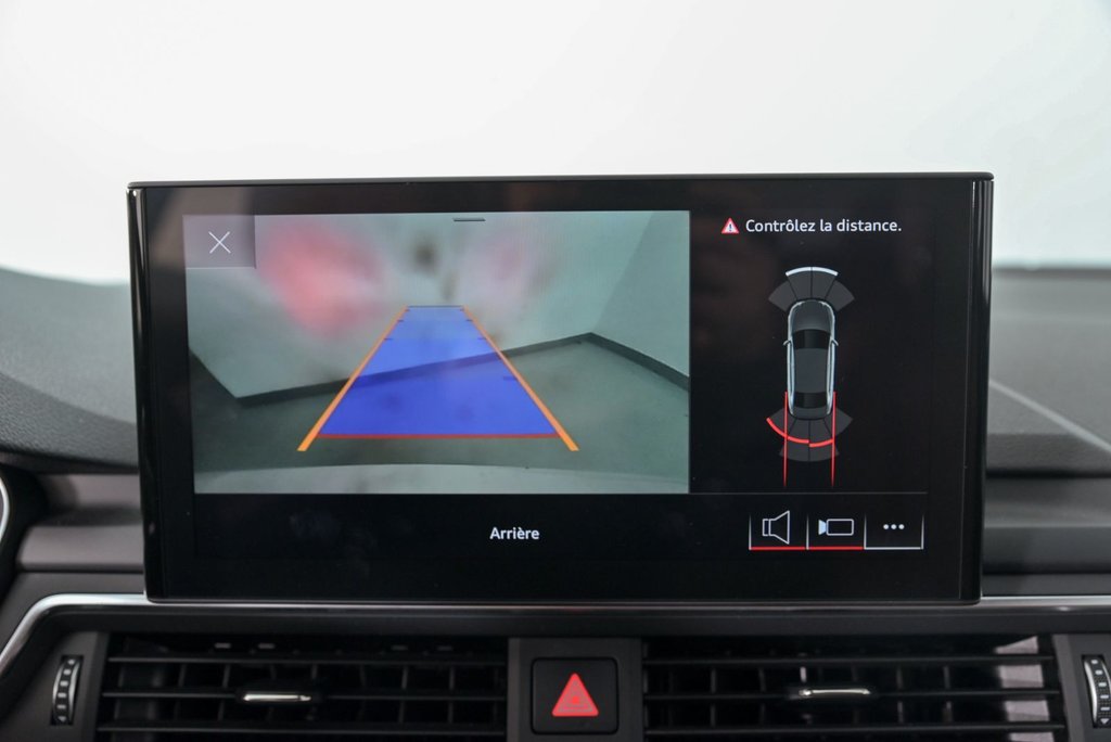 Audi A4 Sedan Progressiv 2022 à Brossard, Québec - 20 - w1024h768px