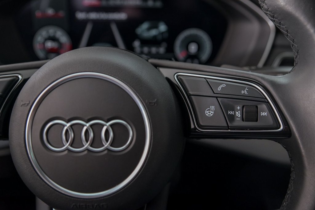Audi A4 Sedan Progressiv 2022 à Brossard, Québec - 16 - w1024h768px