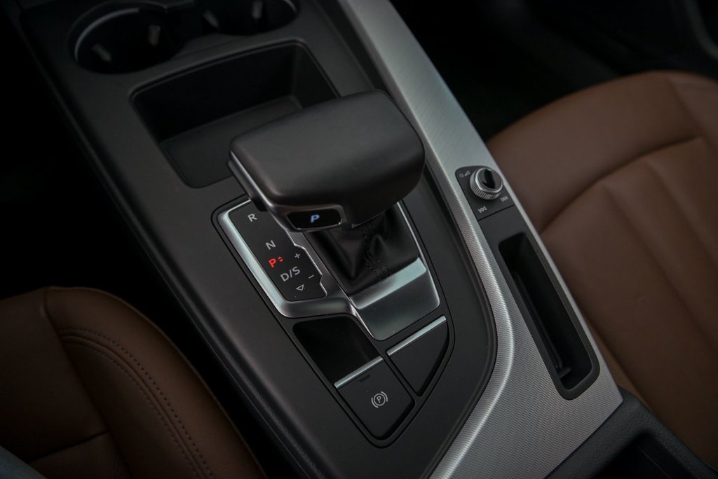 Audi A4 Sedan Progressiv 2022 à Brossard, Québec - 22 - w1024h768px