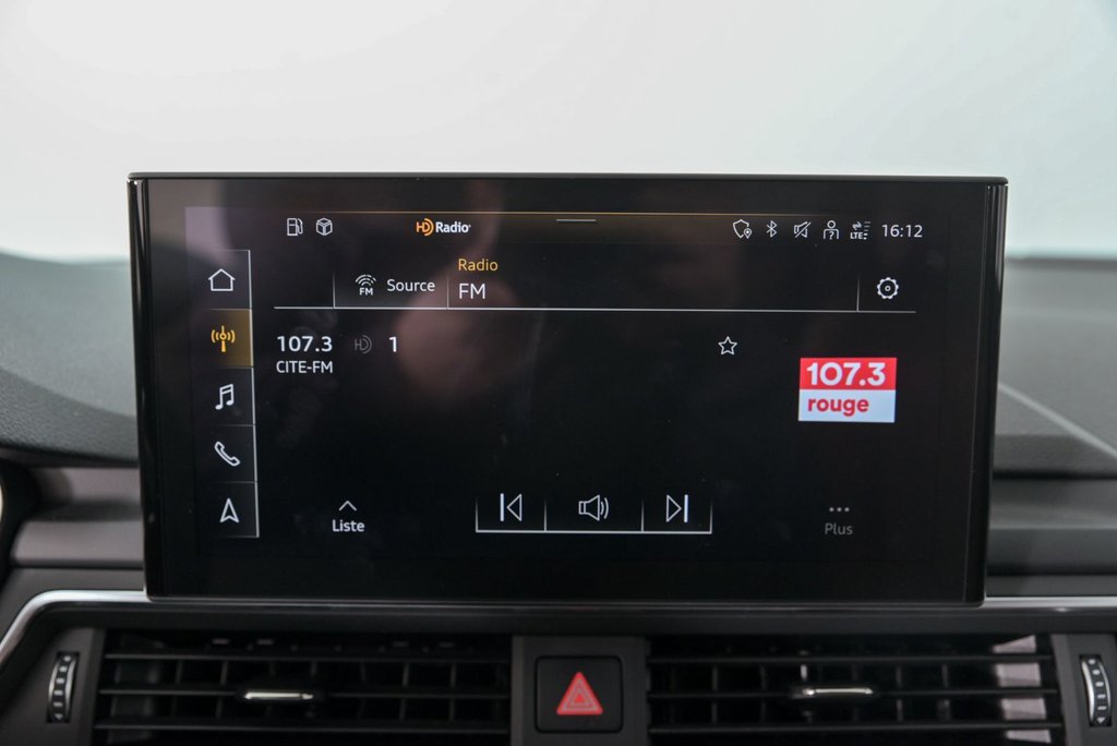 Audi A4 Sedan Progressiv 2022 à Brossard, Québec - 18 - w1024h768px