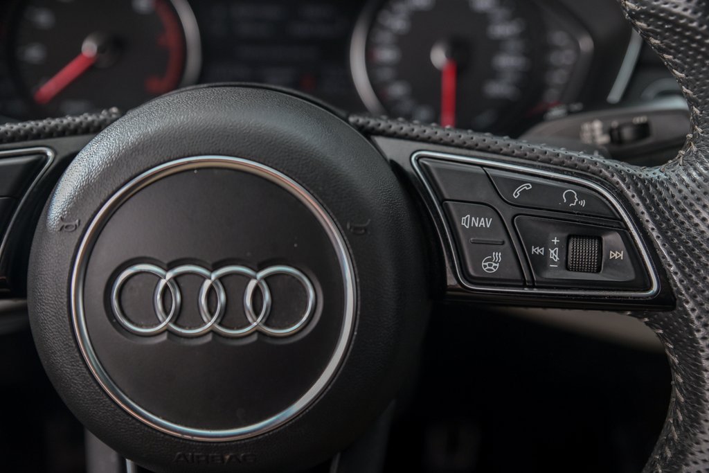 2019 Audi A5 Coupe Progressiv in Brossard, Quebec - 16 - w1024h768px