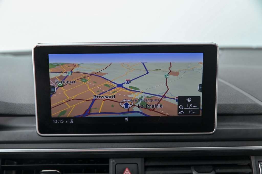2019 Audi A5 Coupe Progressiv in Brossard, Quebec - 18 - w1024h768px