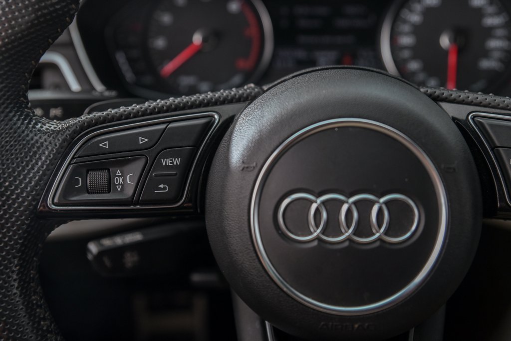 2019 Audi A5 Coupe Progressiv in Brossard, Quebec - 17 - w1024h768px