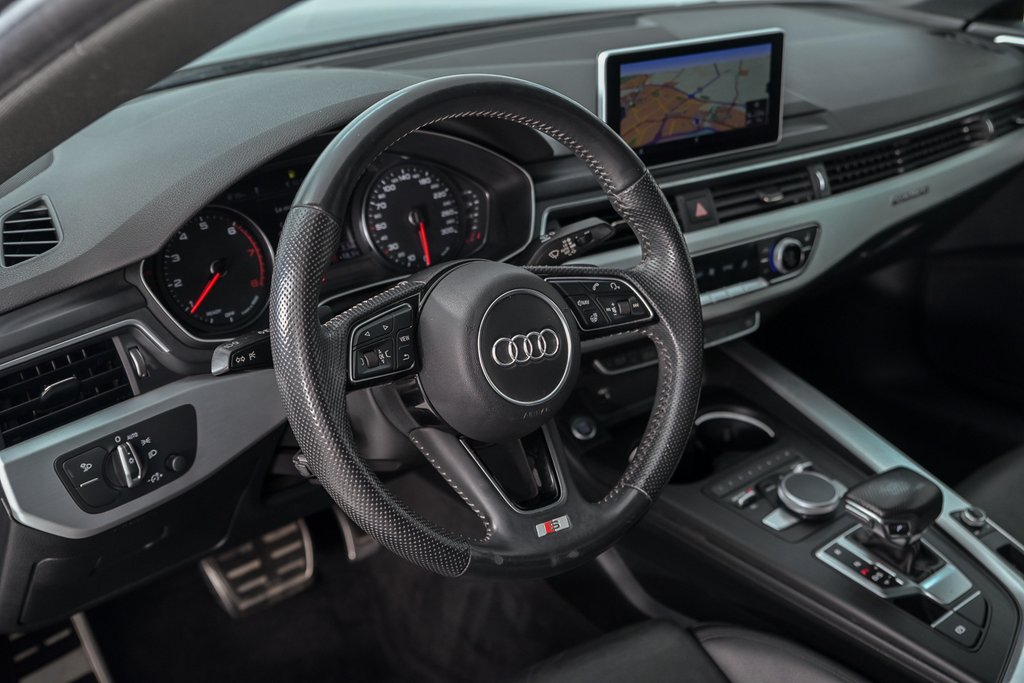 2019 Audi A5 Coupe Progressiv in Brossard, Quebec - 12 - w1024h768px