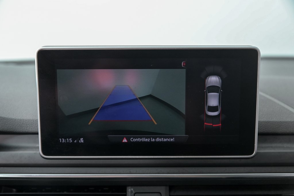 2019 Audi A5 Coupe Progressiv in Brossard, Quebec - 20 - w1024h768px