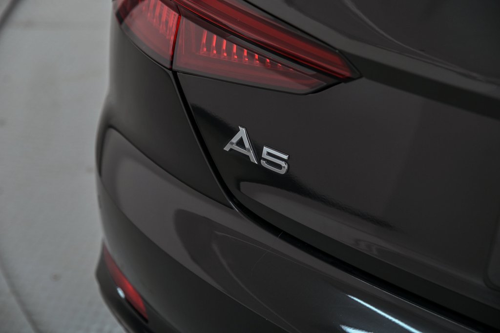 2019 Audi A5 Coupe Progressiv in Brossard, Quebec - 7 - w1024h768px