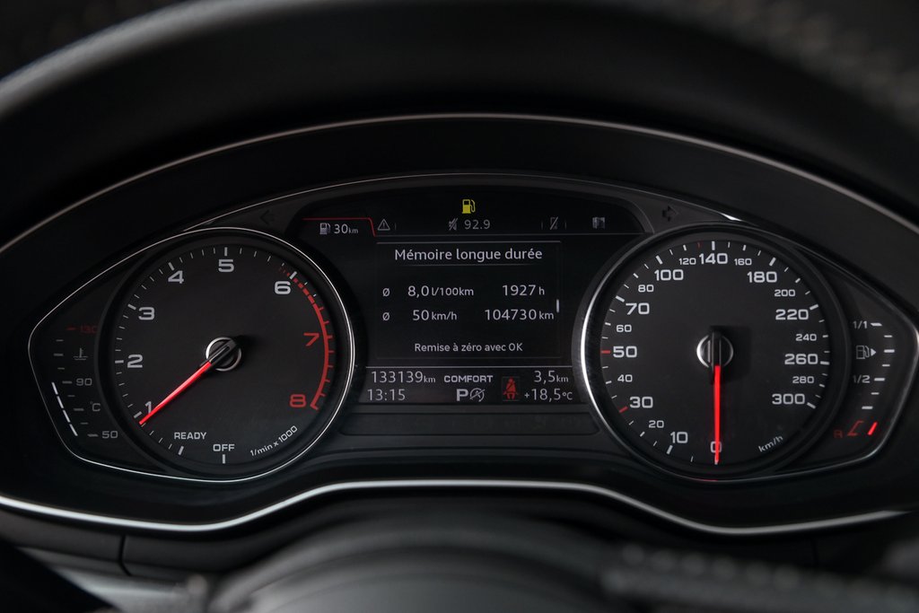 2019 Audi A5 Coupe Progressiv in Brossard, Quebec - 14 - w1024h768px