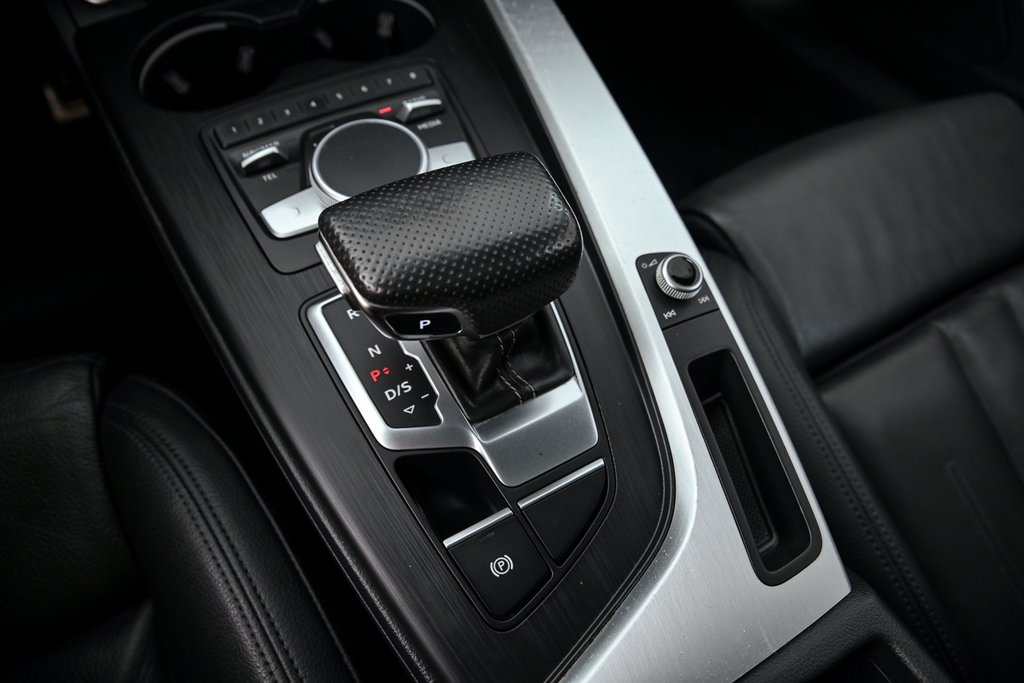 2019 Audi A5 Coupe Progressiv in Brossard, Quebec - 23 - w1024h768px