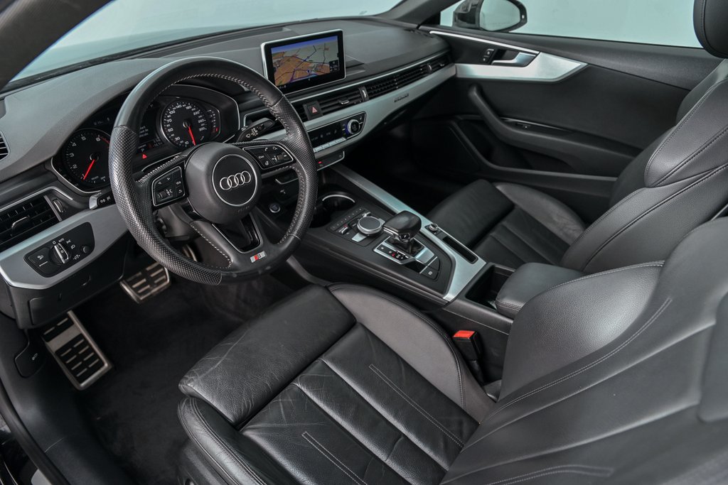 2019 Audi A5 Coupe Progressiv in Brossard, Quebec - 13 - w1024h768px
