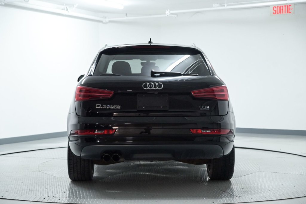 2018 Audi Q3 Progressiv QUATTRO in Brossard, Quebec - 2 - w1024h768px