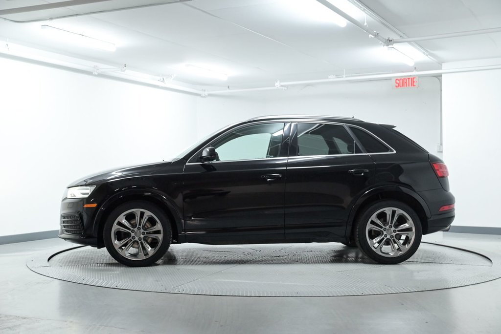 2018 Audi Q3 Progressiv QUATTRO in Brossard, Quebec - 4 - w1024h768px