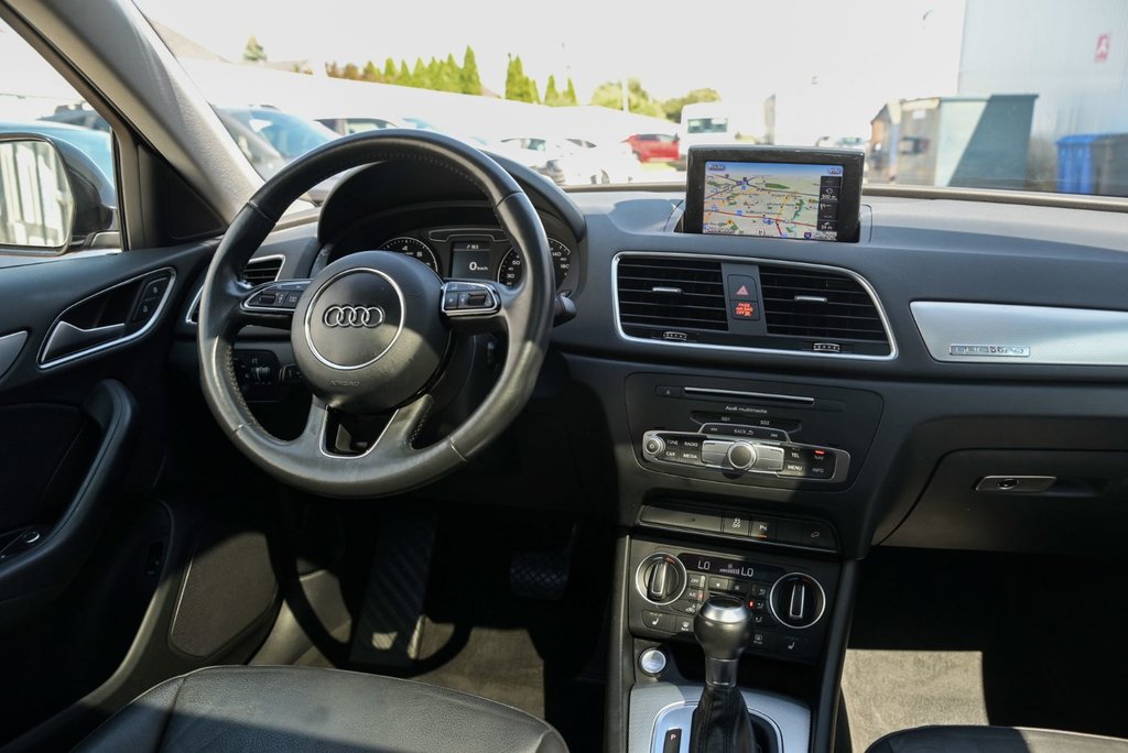 2018 Audi Q3 Progressiv QUATTRO in Brossard, Quebec - 22 - w1024h768px