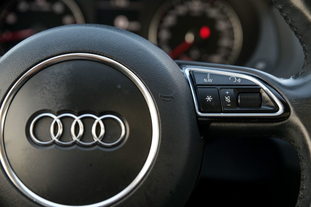 2018 Audi Q3 Progressiv QUATTRO in Brossard, Quebec - 13 - w1024h768px