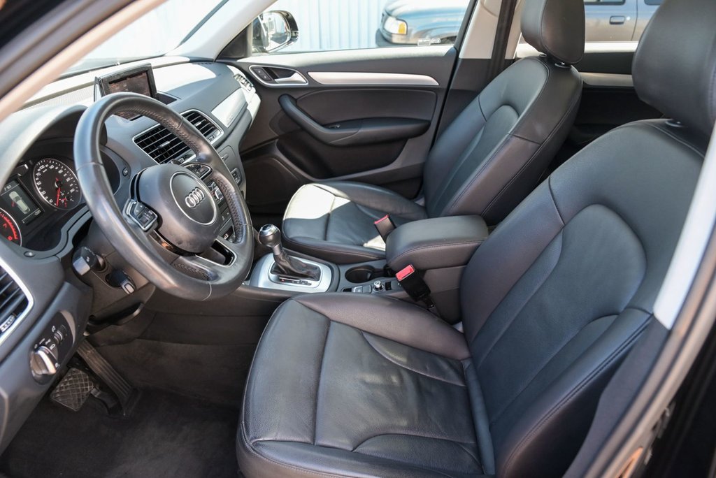 2018 Audi Q3 Progressiv QUATTRO in Brossard, Quebec - 8 - w1024h768px